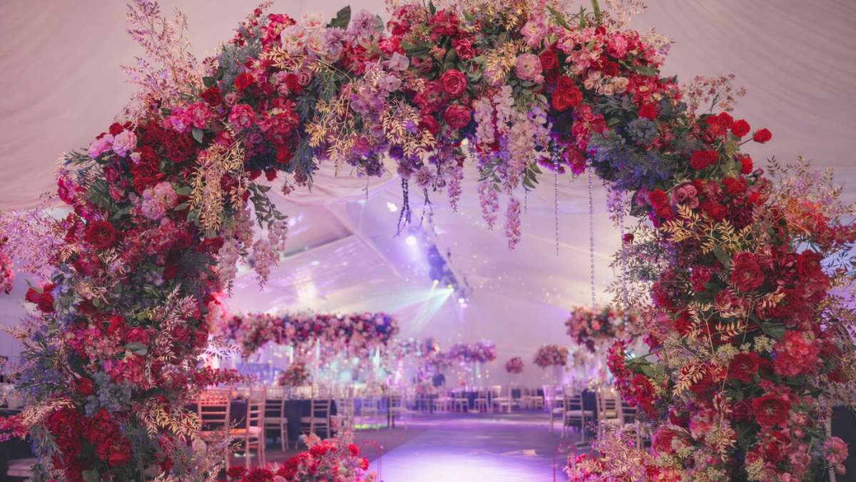 Multicultural Weddings at Hunton Park by Clay Oven